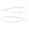 Pincetter för pärlor 2-pack, längd 10 cm