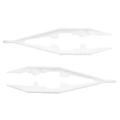 Pincetter för pärlor 2-pack, längd 10 cm