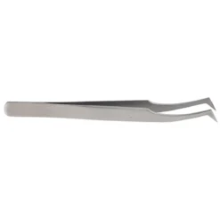 Pincett vinklad 11,5 cm