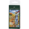 PITT artist pen set brush 6-pack – Harvest