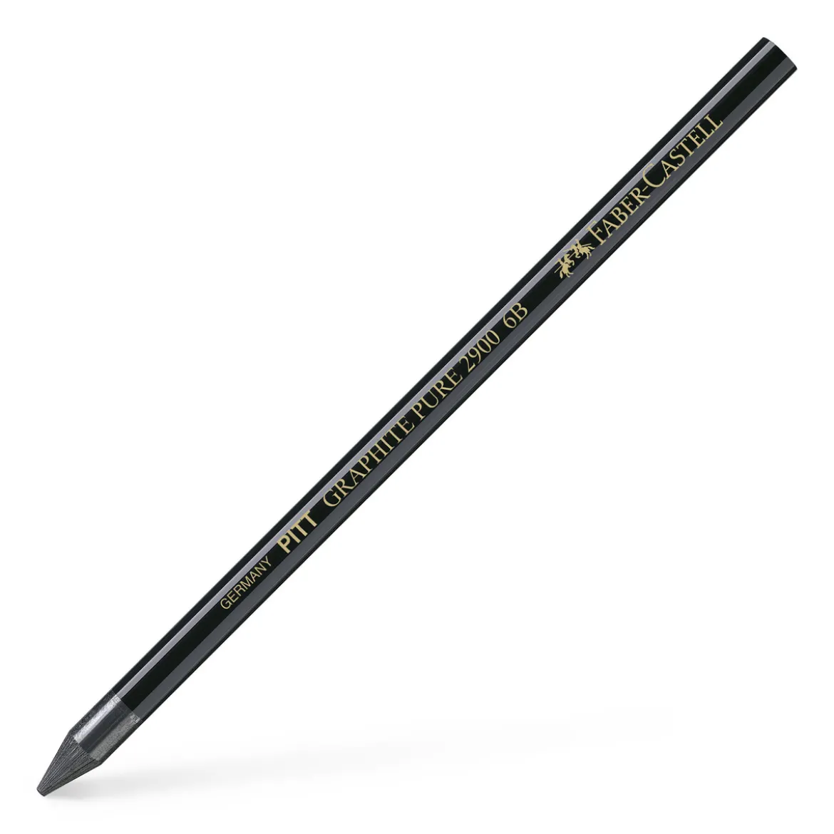 Pitt grafitpenna Pure 6B