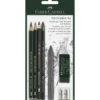 Pitt Graphite Master set 7p