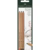 Pitt pastel 3p sang/sepia/waln