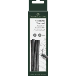 PITT ritkol natural 6-11mm 6p