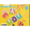 Pixelhobby XL-kit – pixla loss med massor av pixlar och pixelplattor!