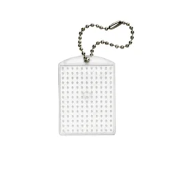 Pixel nyckelring/platta 10p