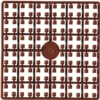 Pixel-pärlor brun no. 130