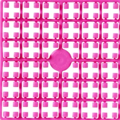 Pixel-pärlor cerise no. 220