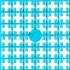 Pixel-pärlor grön/turkos 533