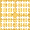 Pixel-pärlor gul no. 392