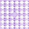 Pixel-pärlor ljuslila no. 124