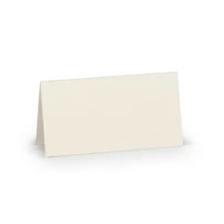 Placeringskort A7 5-pack ivory
