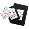 Plastfickor MAPAC A1 5-pack