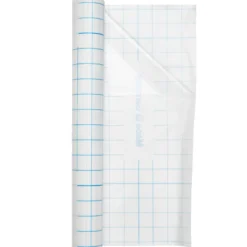 Plastfolie 33 cm längd 2 m