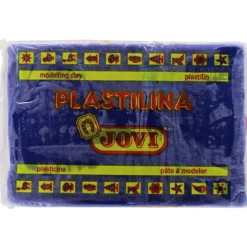 Plastilina 350g Blå