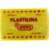 Plastilina 350g Gul