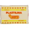 Plastilina 350g Vit