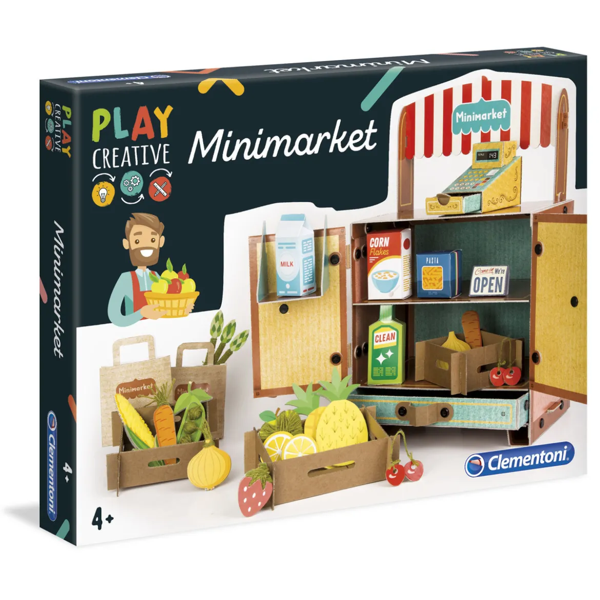 Play Creative Lilla affären