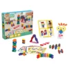 Plus-Plus BIG Learn To Build Activity – 130 stora bitar Plus-Plus