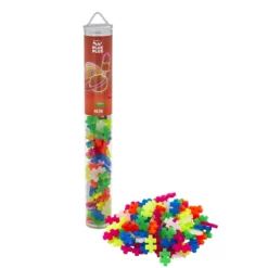Plus-plus Neon tube 100 st.