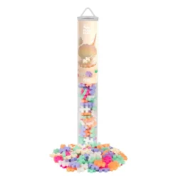 Plus-Plus Pearl Mix Tube 100 st
