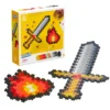 Plus-Plus puzzle by number 250 – Adventure