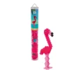 Plus-Plus Tube Flamingo, tub med 100 bitar som blir en fin flamingo!