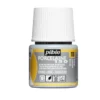 Porslinsfärg 45 ml silver