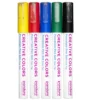 Porslinspennor 5-pack Basfärg