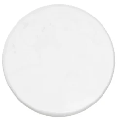 Porslinsunderlägg cirkel Ø10,7 cm