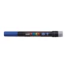 Posca Brush Blue 1-10 mm