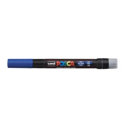 Posca Brush Blue 1-10 mm