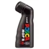 Posca Mop'R PCM-22 Squeeze Marker Black