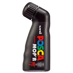 Posca Mop'R PCM-22 Squeeze Marker Yellow