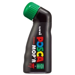 Posca Mop'R PCM-22 Squeeze Marker Green