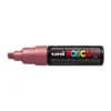 Posca PC-8K Metallic Red 860 (8 mm broad tip / chisel)