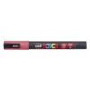 Posca PC-3M Red glitter 40 (0,9-1,3 mm)