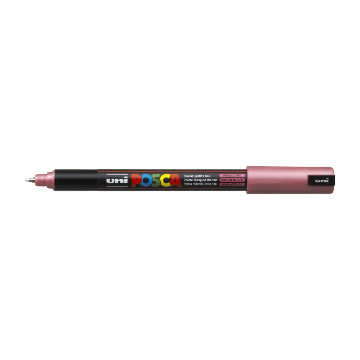 Posca PC-1MR Metallic Red 860 (0,7 mm)