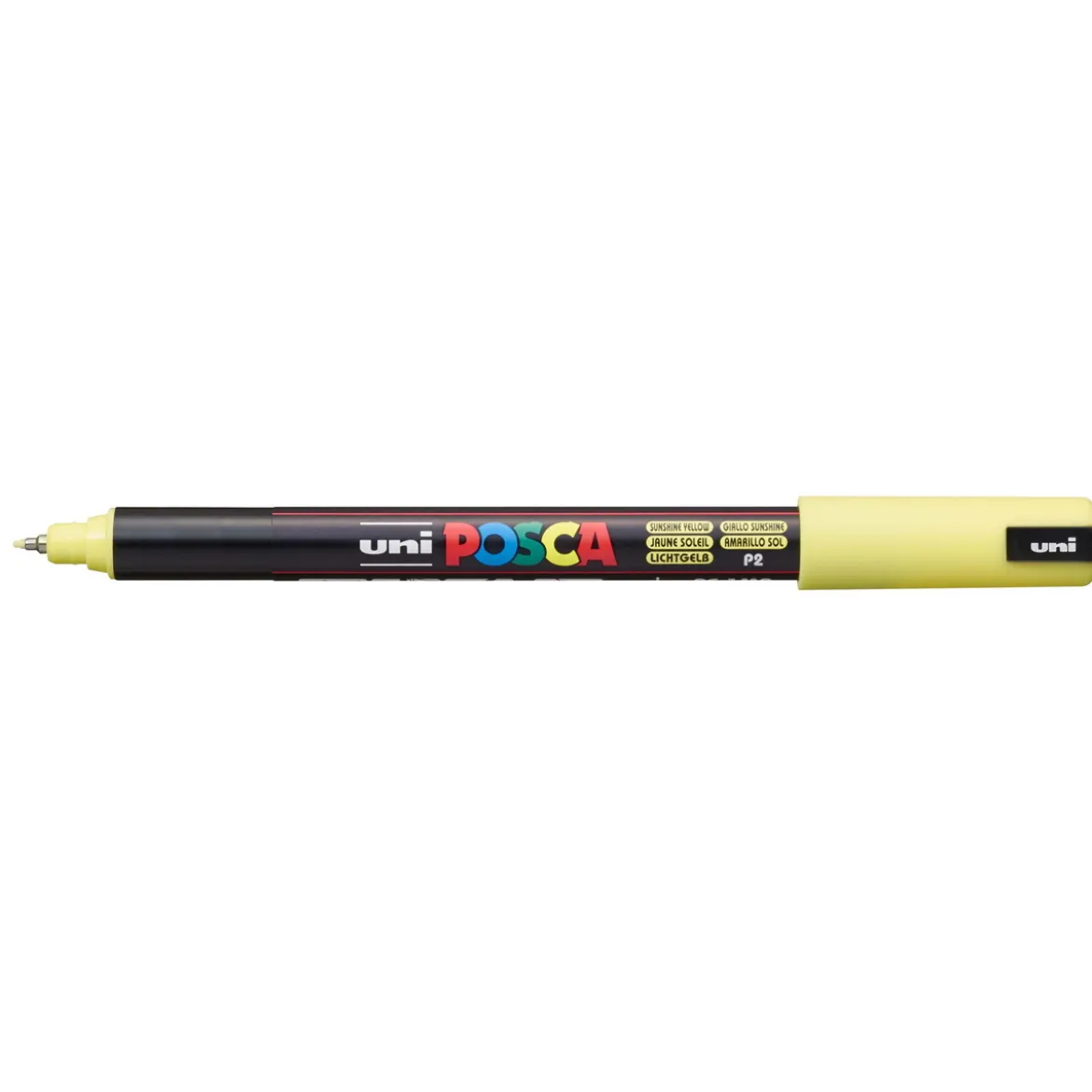 Posca PC-1MR Sunshine yellow 200 (0,7 mm)