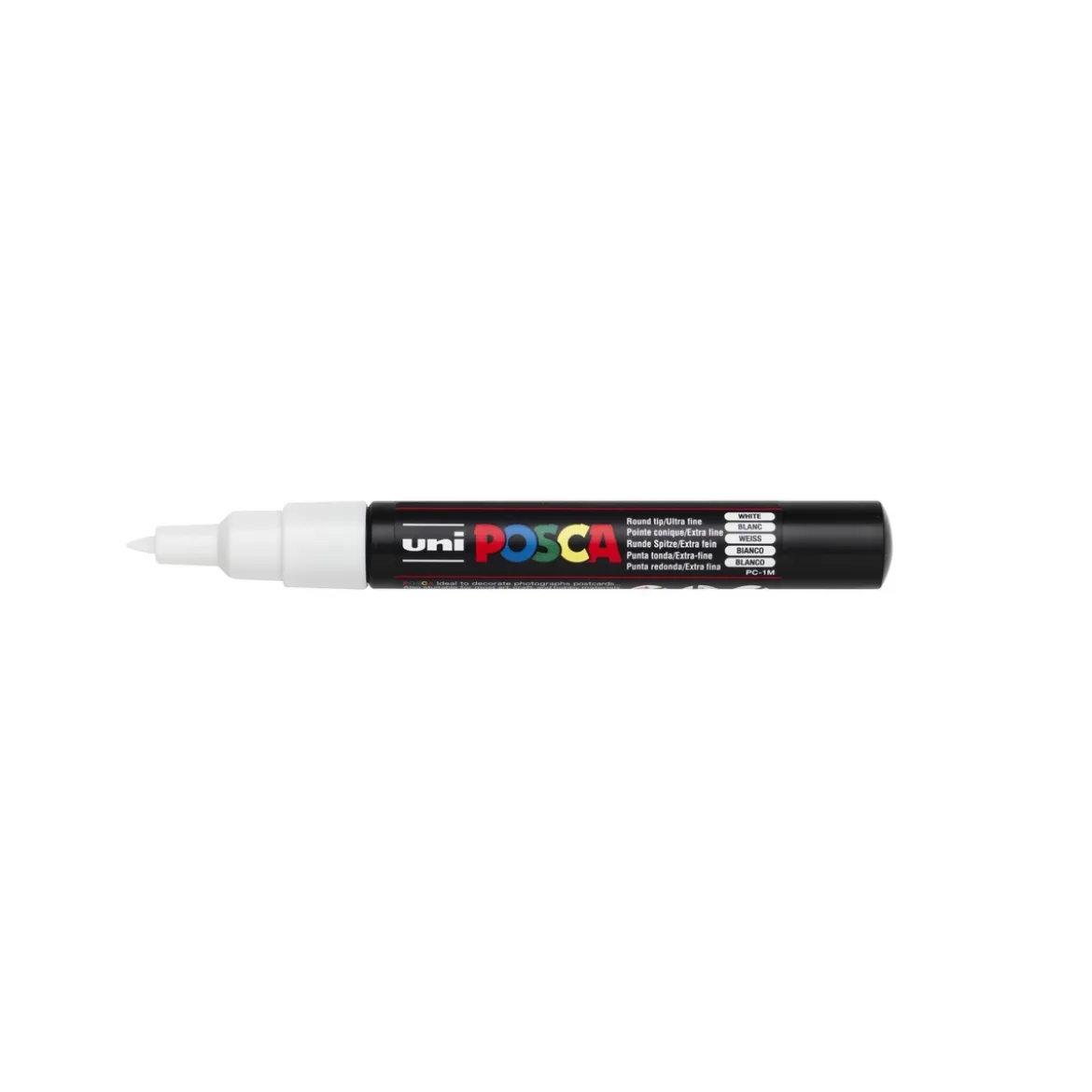Posca PC-1M White 52 (0,7 mm)