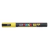 Posca PC-3M Yellow glitter 44 (0,9-1,3 mm)