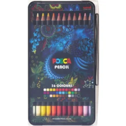 Posca Pencils 36 färger