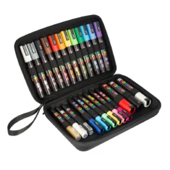 Posca rubber case set 24st