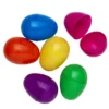 Öppningsbara plastägg mix 6 st