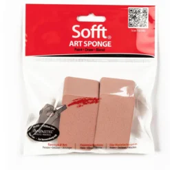 PP Sofft Sponge flat 2-p