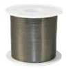 Presentband 100m svart metal.