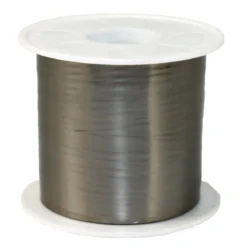Presentband 100m svart metal.