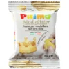 Primo lufttorkande lera med glitter, guld 250 g