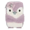Princess Mimi dubbelpennfodral med världens sötaste pingvin + pennor! 13×19,5×5,5 cm