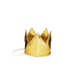 Prinsesskrona guld
